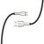 Зображення 5 Кабель ColorWay USB-USB Type-C, head metal, 2.4А, 1м, Black - CW-CBUC046-BK