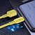 Зображення 5 Кабель ColorWay USB-USB Type-C, soft silicone, 2.4А, 1м, Yellow - CW-CBUC043-Y