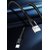 Зображення 6 Кабель ColorWay USB-USB Type-C, nylon, 2.4А, 1м, Black - CW-CBUC045-BK