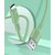 Зображення 6 Кабель ColorWay USB-USB Type-C, soft silicone, 2.4А, 1м, Green - CW-CBUC042-GR