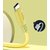 Зображення 6 Кабель ColorWay USB-USB Type-C, soft silicone, 2.4А, 1м, Yellow - CW-CBUC043-Y