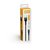 Зображення 10 Кабель ColorWay USB-Lightning, nylon, 2.4А, 1м, Black - CW-CBUL045-BK