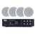 Зображення  Акустичний комплект Sky Sound CSB-3104