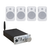 Зображення  Акустичний комплект Sky Sound WIFI BOX-1404