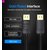 Изображение 7 Vention DisplayPort-DisplayPort, 1 m, v1.2, Black - HACBF