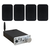 Зображення 2 Акустичний комплект Sky Sound WIFI BOX-2404