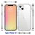 Изображение  Чехол BeCover Anti-Shock для Apple iPhone 13 Clear - 706951