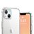 Изображение 3 Чехол BeCover Anti-Shock для Apple iPhone 13 Clear - 706951