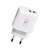Зображення  Зарядний пристрій SkyDolphin SC22EB (2USB, 2.1A) White – MZP-000161