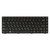 Зображення  Клавіатура для ноутбука PowerPlant для IBM/Lenovo IdeaPad G470 black, black frame - KB311897