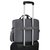 Зображення 7 Сумка для ноутбука Case Logic Huxton Attache HUXA-215 15.6" Graphite – 3204654