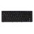 Зображення  Клавіатура для ноутбука PowerPlant для Asus A42, K42, N82 black, black - KB310807