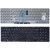 Зображення  Клавіатура для ноутбука PowerPlant для HP 250 G4, 255 G4, 256 G4 black, black - KB310180