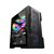 Зображення  Корпус 1stPlayer T3-4F1-BK Black no PS