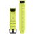 Изображение 2 Ремешок  Garmin QuickFit 22mm для Garmin Fenix 6 Amp Yellow Silicone - 010-12863-04
