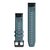 Изображение 2 Ремешок  Garmin QuickFit 22mm для Garmin Fenix 6 Blue Silicone - 010-12863-03