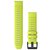 Изображение  Ремешок  Garmin QuickFit 22mm для Garmin Fenix 6 Amp Yellow Silicone - 010-12863-04