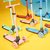 Зображення 11 Самокат для дітей Y-Volution YGlider Kiwi Y101257 Blue