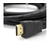Зображення 2 Кабель мультимедійний Ritar PL-HD348 HDMI-HDMI Ultra HD 4K, 1080P, 1.0m, Black - YT-HDMI(M)/(M)V1.4-1.0m/19917