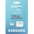 Зображення 14 Карта пам`яті Samsung Evo Plus Class 10 256GB + SD адаптер — MB-MC256KA/RU