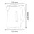 Изображение 4 Электрочайник Horoz Electric Kettle-3 White