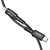 Изображение  Кабель Acefast C1-01 USB Type-C Lightning 3 A 1,2m Black - AFC1-01B