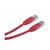Зображення  Патч-корд кручена пара Hypernet PC-UTP-05M-RD UTP Cat.5e (0.5 м) red, Колір: червоний