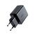 Изображение 3 Зарядное устройство Acefast A1 PD20W single USB-C charger Black – AFA1B