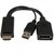 Зображення  Адаптер Cablexpert HDMI на DisplayPort - A-HDMIM-DPF-01