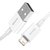 Зображення 2 Кабель Baseus 1m White - CALYS-A02