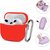 Изображение 3 Чехол наушников для гаджетов BeCover для Apple AirPods (3nd Gen) Red - 707186