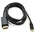 Зображення  PowerPlant USB Type-C (Thunderbolt 3)-DisplayPort - CA911844