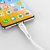 Зображення 3 Кабель SkyDolphin S48L USB - Lightning 1м, White - USB-000423