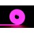 Зображення 4 LED гнучкий неон Prolum FX 2835-120 IP68 12V pink під 12В