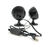 Зображення 2 Акустична система 2.0 Kisonli S-888 USB + 3.5mm, Black