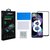 Зображення 3 Захисне скло BeCover для Realme 8 Black - 706657