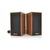 Зображення  Акустична система 2.0 Kisonli T-002A USB + 3.5mm, Brown