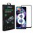 Зображення  Захисне скло BeCover для Realme 8 Black - 706657