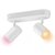 Зображення 4 Smart світильник WiZ Imageo Spots 2x5W 2200-6500K RGB Wi-Fi White