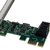 Изображение 2 Frime PCI-E x1 to 2 x SataIII, ASM1061 – ECF-PCIEtoSATAIII003.LP