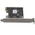 Зображення 3 Frime PCI-E to 2 x Sata III, ASM1061 – ECF-PCIEto2SATAIII.LP