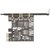 Зображення  Frime PCI-E to 2 x Sata III, ASM1061 – ECF-PCIEto2SATAIII.LP