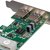 Зображення 4 Frime PCI-E to USB3.0 (2 порти) NEC720200F1 – ECF-PCIEtoUSB003.LP