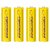 Зображення  Акумулятор Esperanza Ni-MH AA/HR06 2000 mAh BL Yellow 4шт