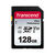 Зображення  Карта пам`яті Transcend 340S SDXC 128GB UHS-I U3 A2 - TS128GSDC340S, Обсяг пам`яті: 128 Гб