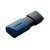 Зображення 2 Накопичувач USB Kingston DataTraveler Exodia M Black/Blue 64GB USB 3.2 - DTXM/64GB