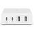 Изображение 2 Зарядное устройство Belkin Home Charger 108W GAN Dual USB-С/USB-A – WCH010VFWH