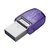 Зображення  Накопичувач USB Kingston DataTraveler microDuo 3C 64Gb USB3.0 - DTDUO3CG3/64GB