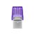 Зображення 2 Накопичувач USB Kingston DataTraveler microDuo 3C 64Gb USB3.0 - DTDUO3CG3/64GB