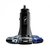 Зображення 2 Зарядний пристрій SkyDolphin SZ16 PD+QC3.0 (2USB, 3.1A) Black — AZP-000090